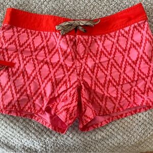 Patagonia board shorts